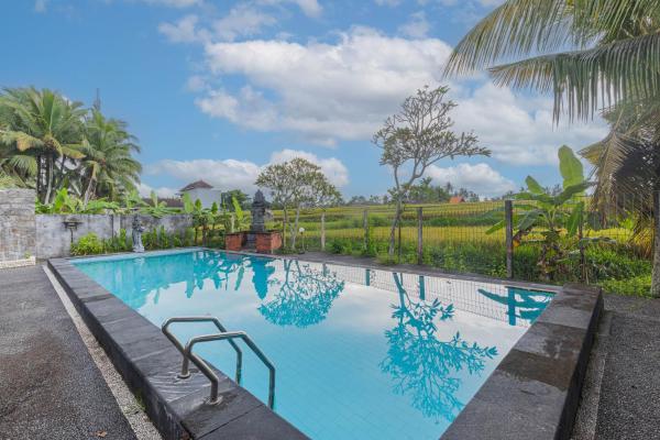 Uma Sari Ubud Villas, Book  Ubud Gianyar