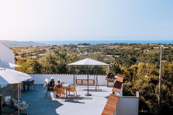 Guesthouse Green Istria, Book Lejlighed Hoteller i Slovenian Istria med morgenmad, Morgenmad