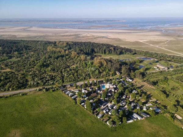 Camping les 3 Sablières, Book  Saint-Firmin Pikardiet