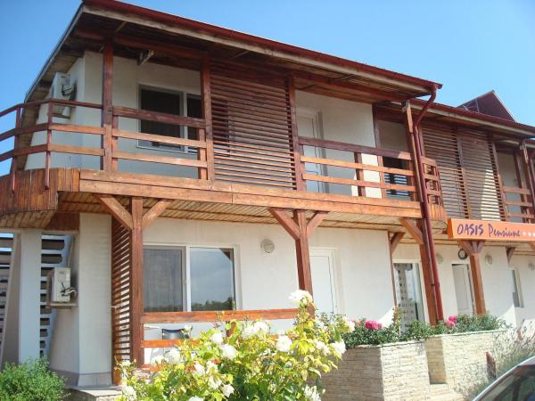 Oasis- Guest House, Book Pension Costinesti 
