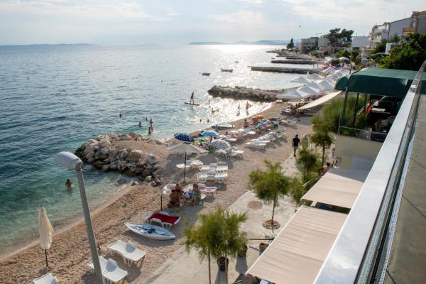 Apartments Zanic on The Beach, Book Lejlighed Podstrana Split Region