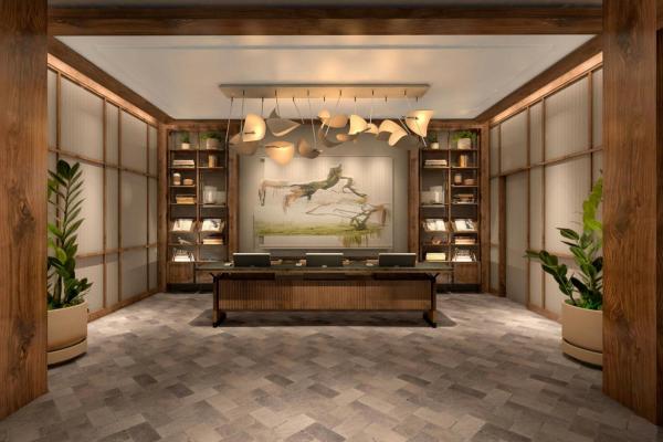 The Greenleigh, River Oaks, Autograph Collection, Book  Houston hoteller med parkering, Parkering
