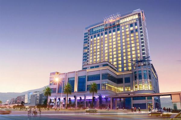 The Light Hotel Penang, Book Hotel Gelugor Pulau Pinang