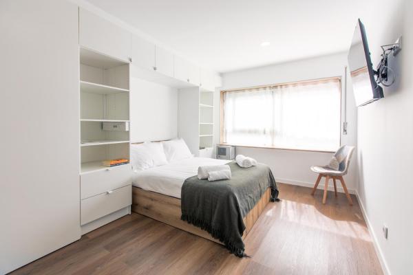 Lafayette Apartments by Sé Apartamentos, Book Lejlighed Braga 