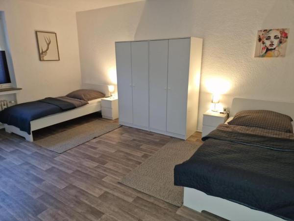 Ferienwohnung im Fuchsweg, Book  Unterlüß 