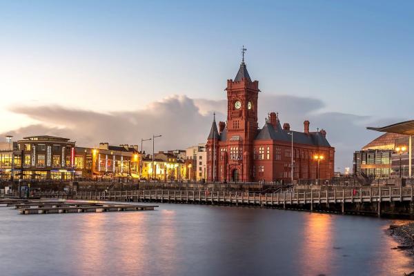 Principality Apartment, Book Lejlighed Cardiff Cardiff