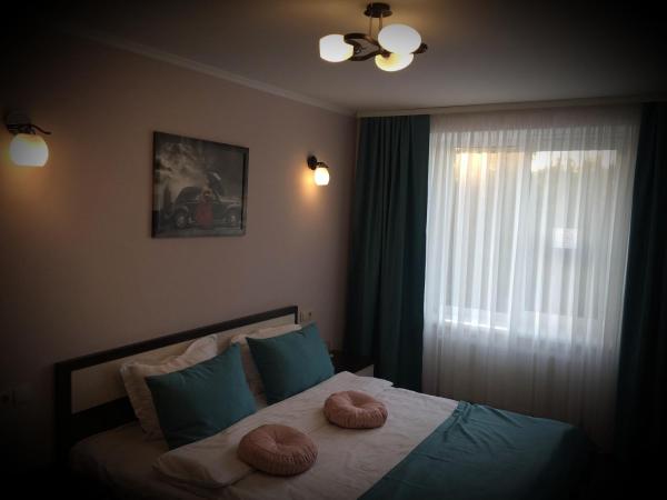 AMBER Hotel & Cafe, Book Hotel Bohorodchany Ivano-Frankivsk