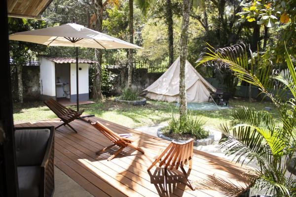 Villa Beatriz, Laguna del Pino, Book  Los Pocitos Guatemala