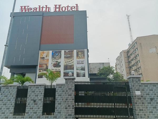 Wealth International Hotel Exhibition Area Victoria Island Branch 威尔斯国际酒店 威尔斯高端中餐厅 展会区 维多利亚岛店, Book  Kasuan Gainyi Bauchi