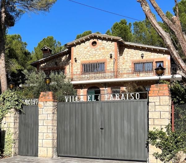 Casa Villa El Paraiso, Book  Escariche Castilla-La Mancha