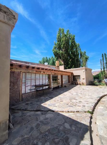 Hostería Viñas de Uquia, Book  Capla Jujuy