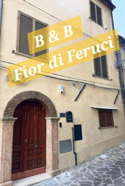 B&B Fior di Feruci, Book  Trenta Calabrien