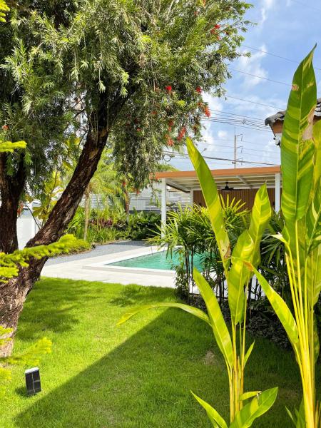 Lilly Pool Villa near Krabi Airport with Free Airport Shuttle, Book  Ban Tha Nun Krabi Province
