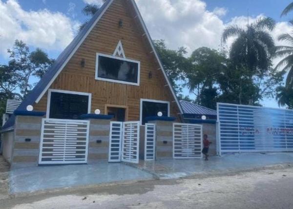 Villa Machepa, Book  Las Corcobas Den Dominikanske Republik