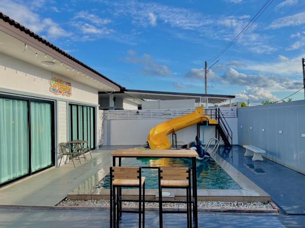 Natacha Pool Villa 1, Book  Thepha 