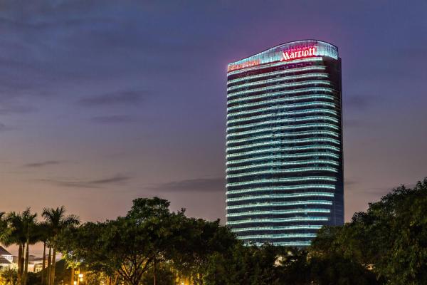 Shunde Marriott Hotel, Book Hotel Shunde hoteller med pool, Swimmingpool