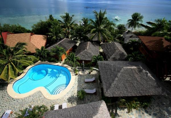Magic Island Dive Resort, Book Ferieresort Moalboal 