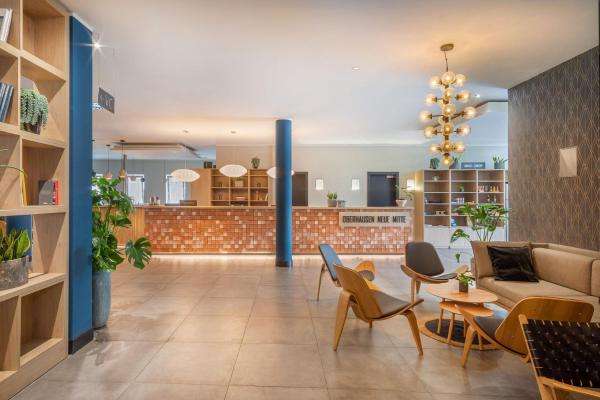 Tryp Centro Oberhausen Hotel