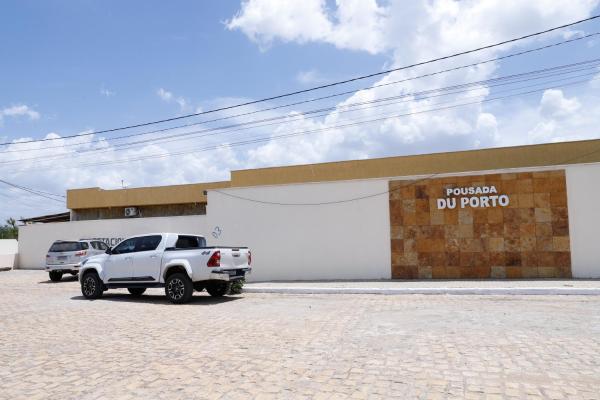 Pousada Du Porto Unidade Loteamento, Book  Hoteller i Bahia med pool, Swimmingpool