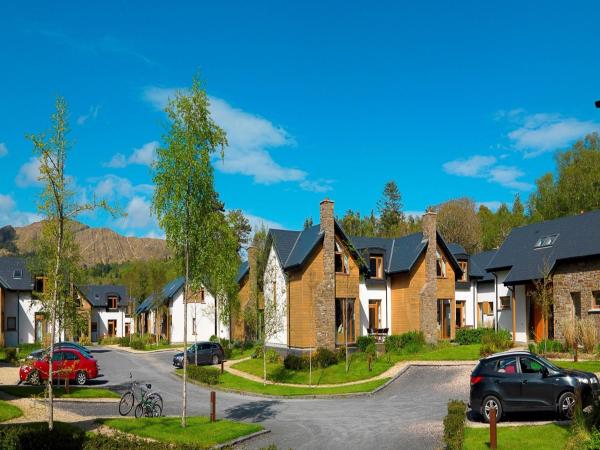The Woodland Villas at Parknasilla Resort, Book Villa Hoteller i Kerry med parkering, Parkering