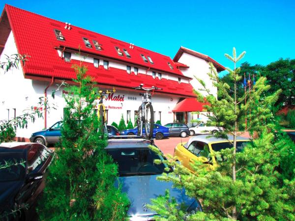 Pensiunea Casa Matei, Book Pension Paclele Buzau