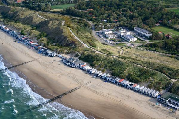 Golden Tulip Strandhotel Westduin, Book Hotel Walcheren hoteller med pool, Swimmingpool