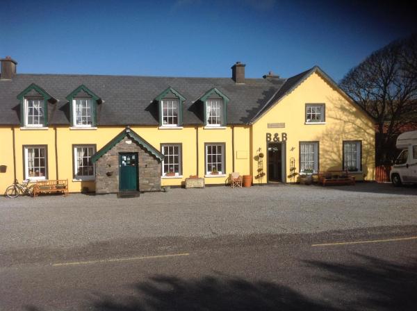 The Old School House B&B, Book  Ballinskelligs Ring of Kerry