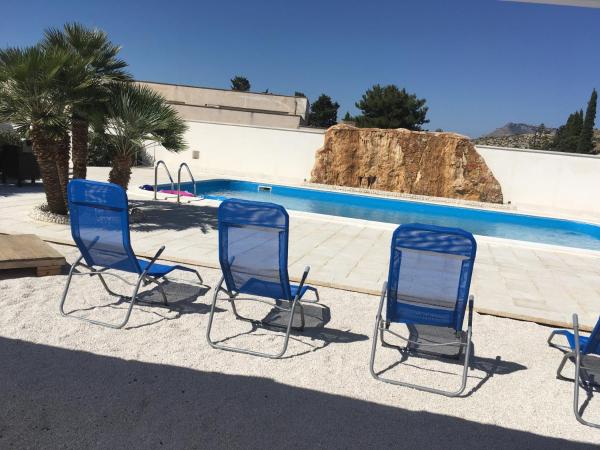 Orange Paradise b&b