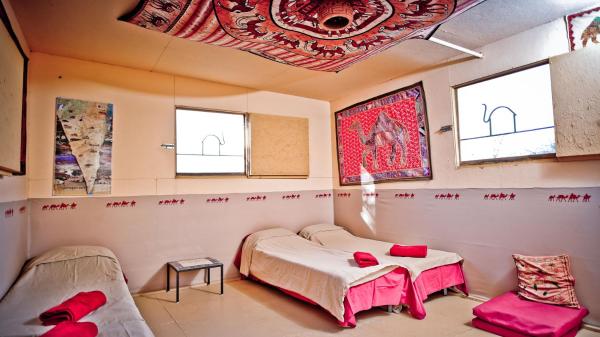 Negev Camel Ranch, Book Lodge Dimona Negev