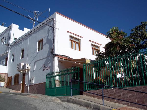 Pensión Eva