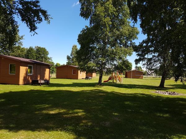 Kempings Stieres un Mājas Virtuve, Book Campingplads  