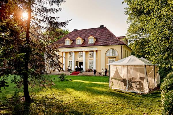 Pałac Bażantarnia, Book Hotel Goczalkowice-Zdroj Silesia