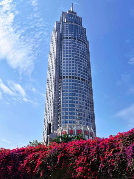 Swissotel Foshan, Guangdong, Book Hotel Guangdong SPA hoteller, SPA