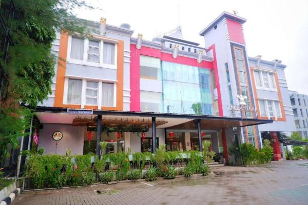 Horison Plaza Tegal
