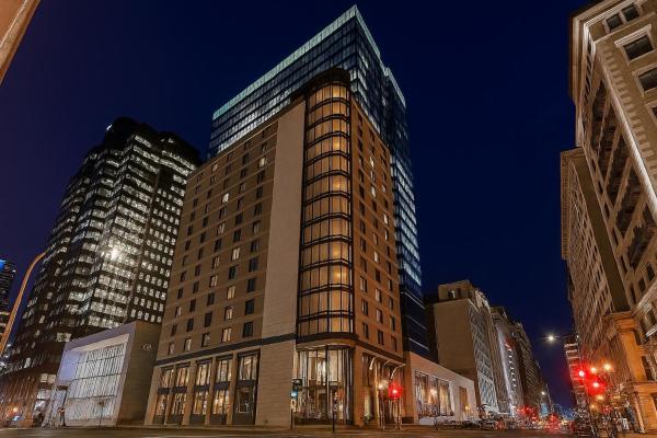 Le St-Martin Hotel Centre-ville – Hotel Particulier, Book Hotel Hoteller i Montreal med parkering, Parkering