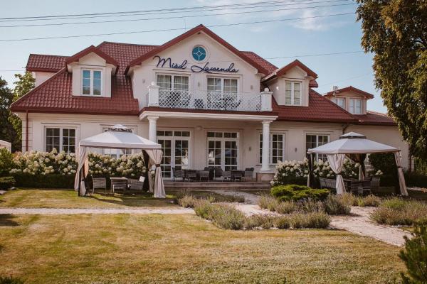 Miód Lawenda, Book Ferieresort Biardy 