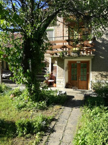 Bilkarskata Kashta, Book Pension Gorsko Slivovo Lovech