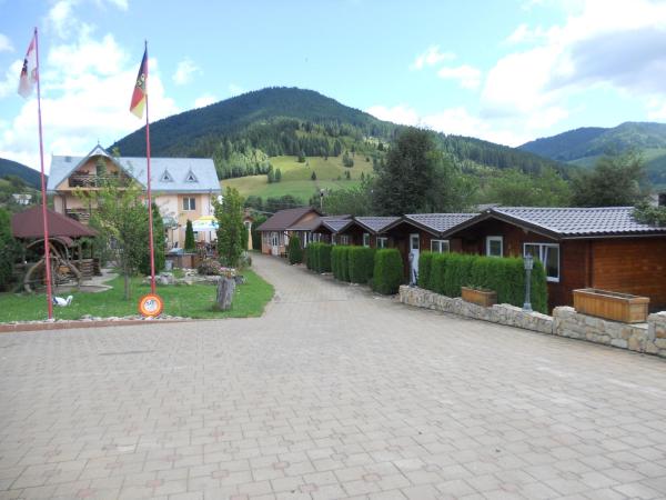 Pension, Camping & Biker Station zur Deutschen Eiche, Book Pension Ciocăneşti Suceava