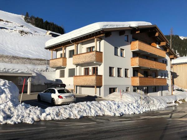 Stern Apartments Fontanella, Book Lejlighed Fontanella Grosses Walsertal