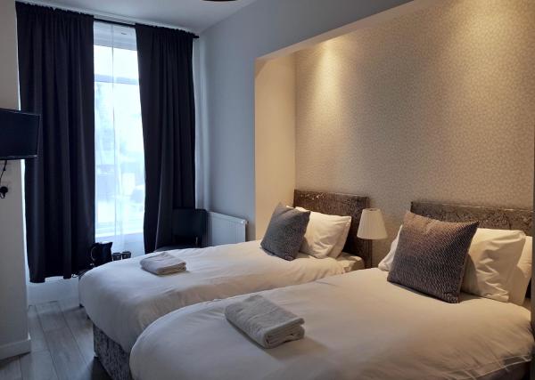Newbury Hotel Bournemouth