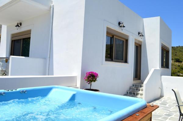 Bianca Suite & Home, Book Feriehus Afantou Rhodos by