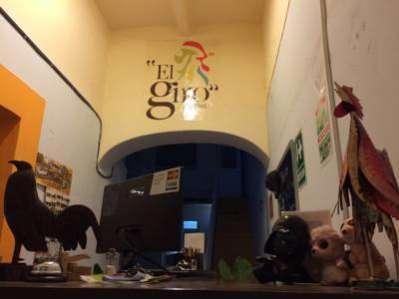 El Giro Hostal