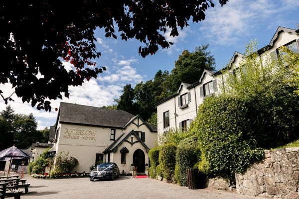 Aherlow House Hotel & Lodges, Book Hotel Hoteller i Tipperary med parkering, Parkering