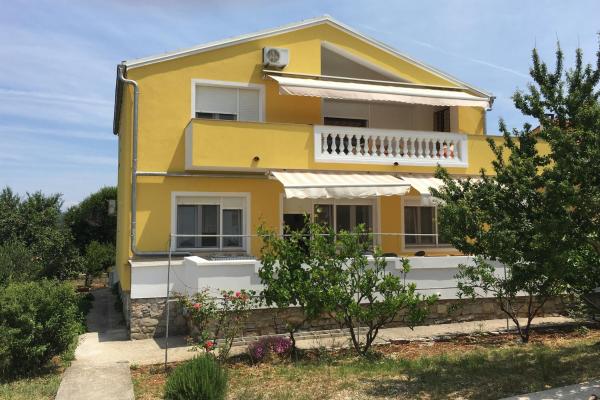 Apartments with parking space Bozava - Dugi otok - 8108, Book Lejlighed Bozava 