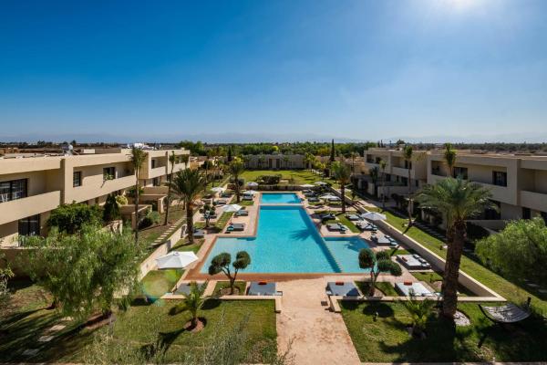 Sirayane Boutique Hotel & Spa Marrakech, Book Hotel Marrakech-Tensift-Haouz hoteller med pool, Swimmingpool