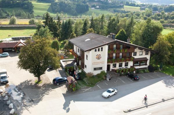 Landhaus & Camping Pichler, Book Pension  