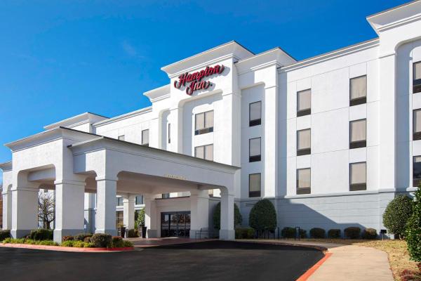 Hampton Inn Fayetteville, Book Hotel Ozark hoteller med pool, Swimmingpool