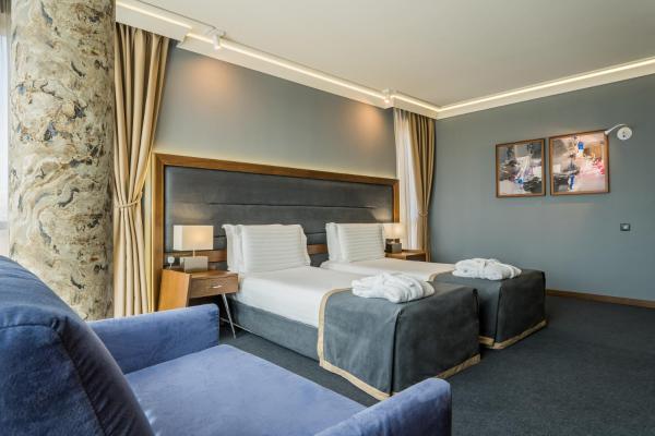 Hotel Budapest