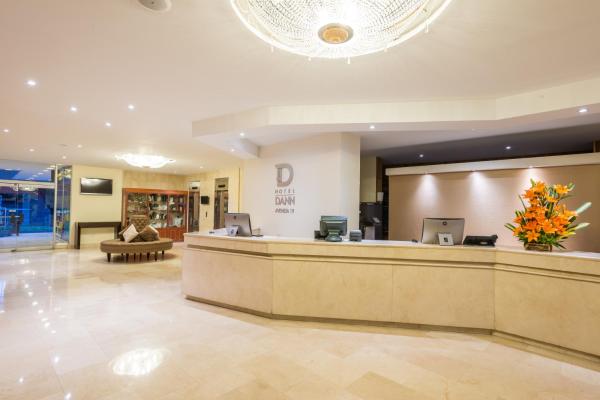 Hotel Dann Av. 19, Book Hotel Candelaria Bogotá