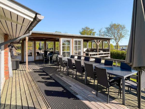 17 person holiday home in Roslev-By Traum, Book Feriehus  